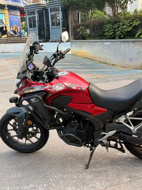 二手本田CB400X