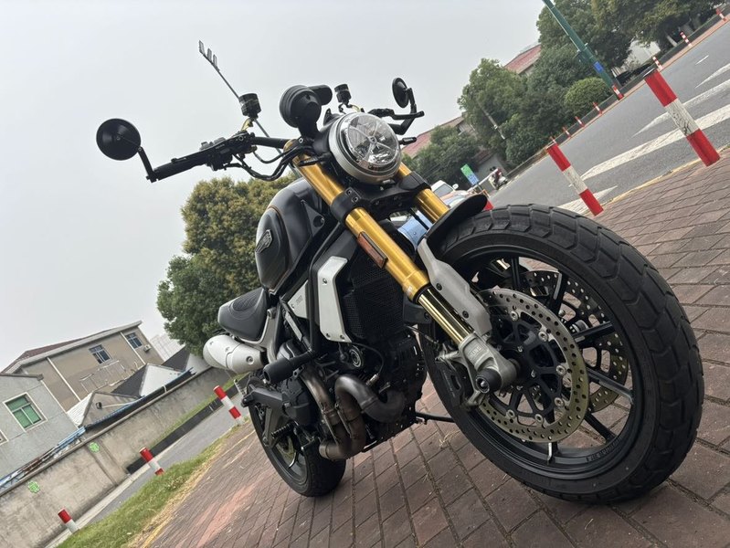 二手杜卡迪Scrambler 1100