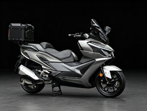 二手三阳巡弋 Cruisym400
