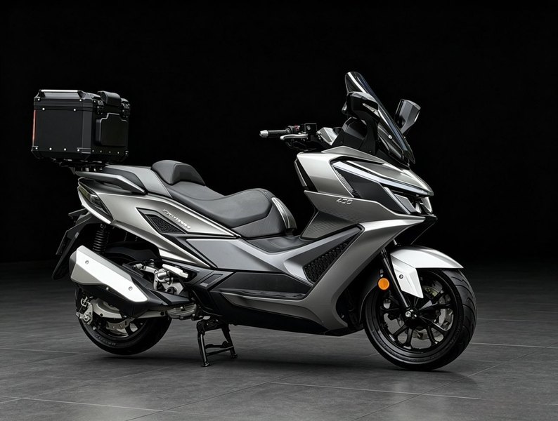 二手三阳巡弋 Cruisym400