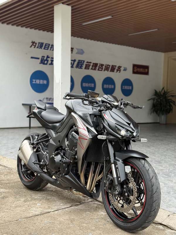 二手川崎Z1000