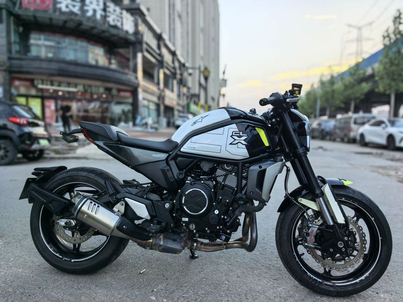 二手春风700CL-X