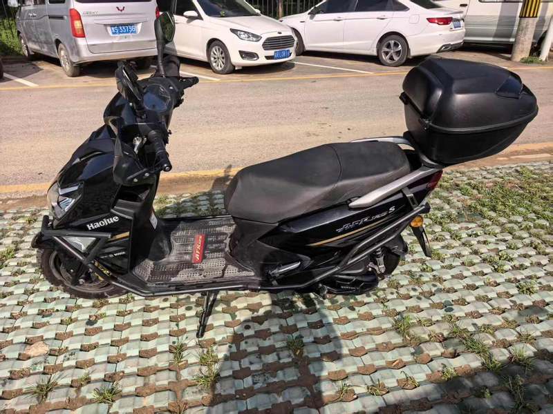 二手豪爵AFR125