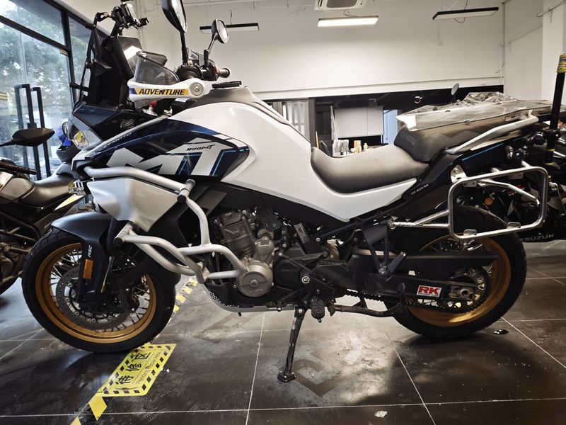 二手春风800MT