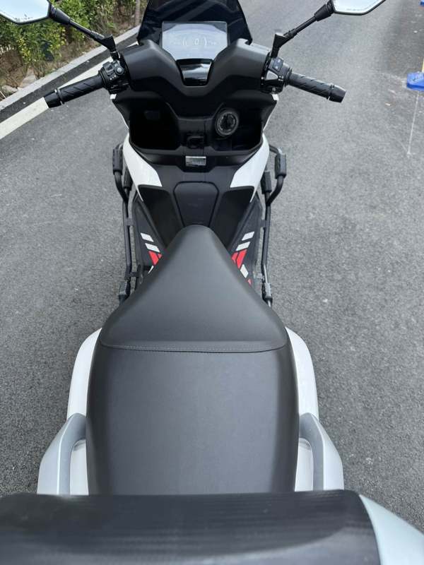 二手五羊本田NWT150