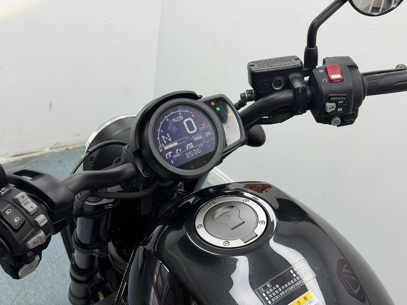 二手本田CM1100