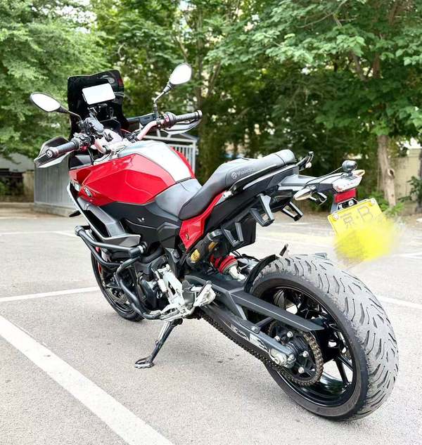 二手宝马F 900 XR