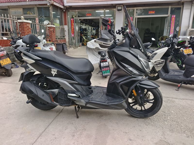 二手三阳巡弋 Cruisym150