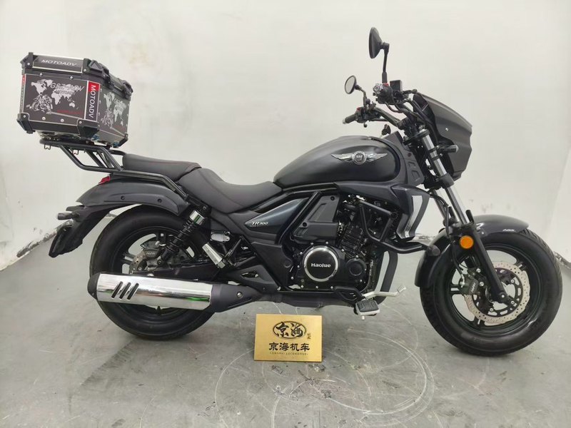二手豪爵TR300