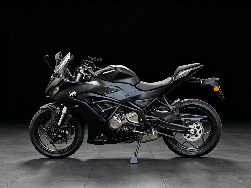 二手QJMOTOR赛250