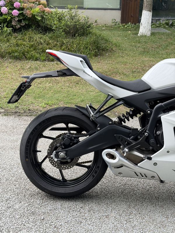 二手凯越450RR