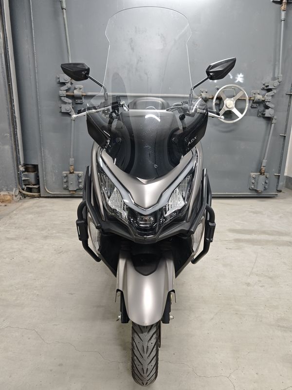 二手豪爵ADX125