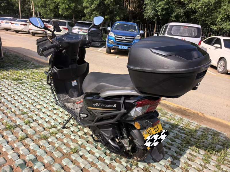 二手豪爵AFR125