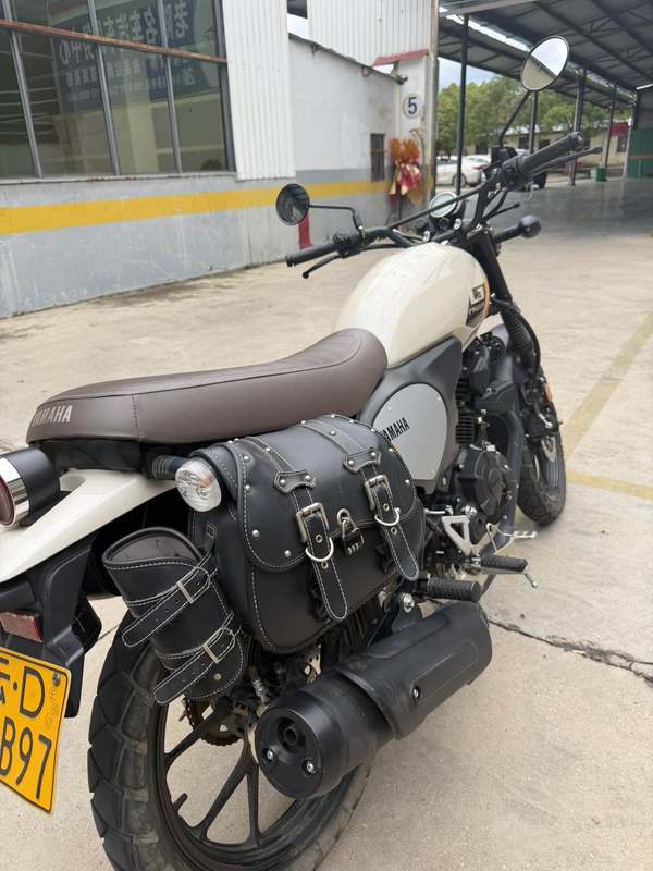 二手建设雅马哈GT150 Fazer