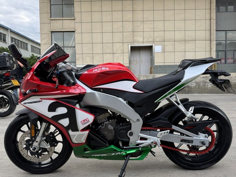 二手宗申阿普利亚GPR250R