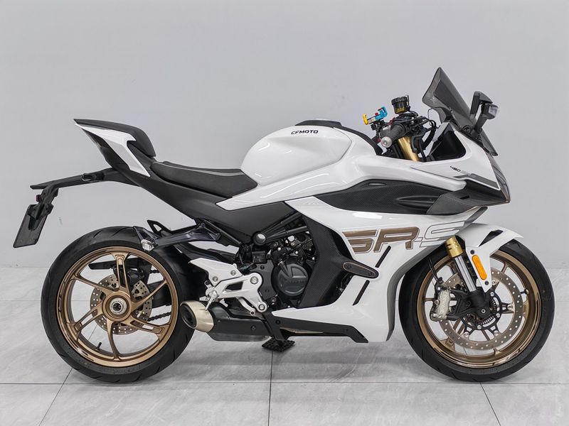 二手春风450SR