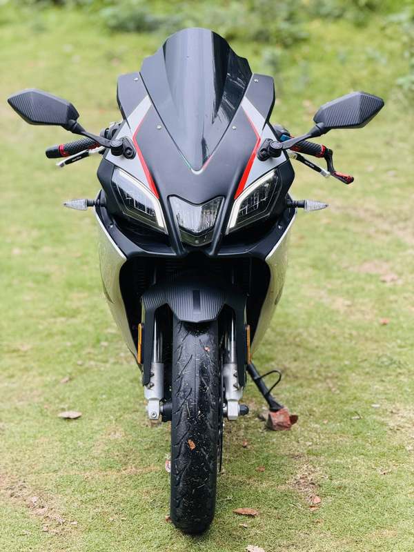 二手宗申阿普利亚GPR250R