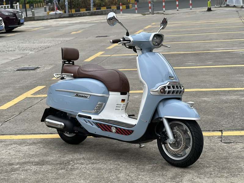 二手维多利亚Sixties 300i