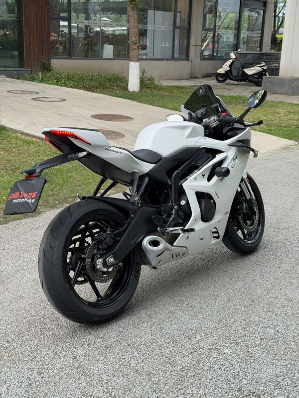 二手凯越450RR