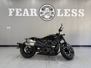 二手哈雷戴维森Sportster S