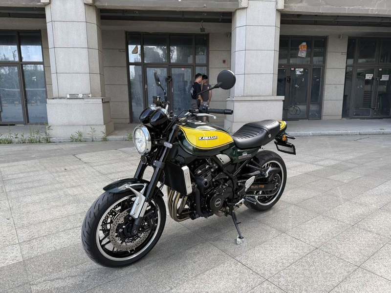 二手川崎Z900RS
