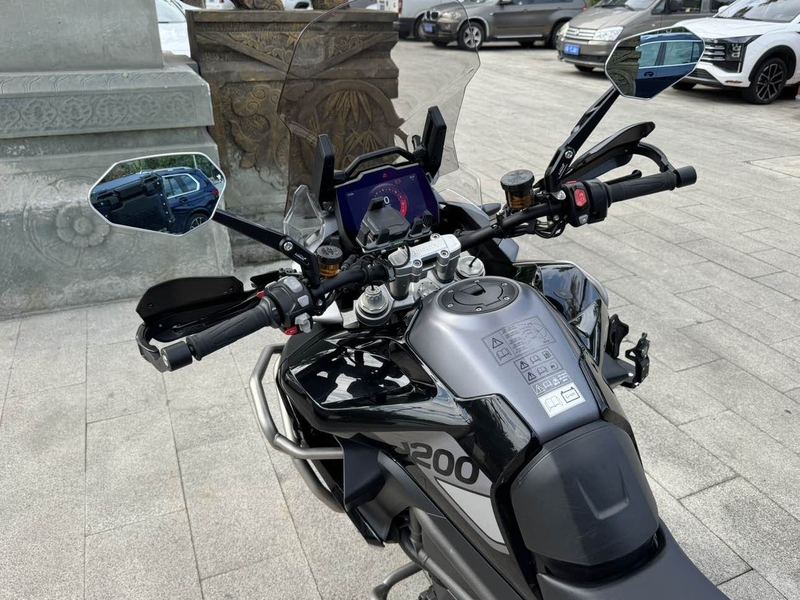二手凯旋Tiger 1200