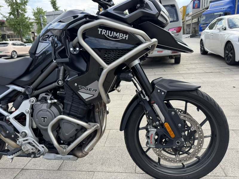 二手凯旋Tiger 1200