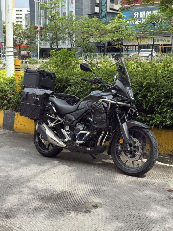 二手本田NX400