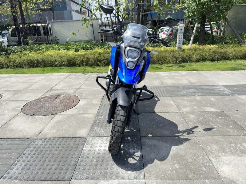 二手豪爵DL150