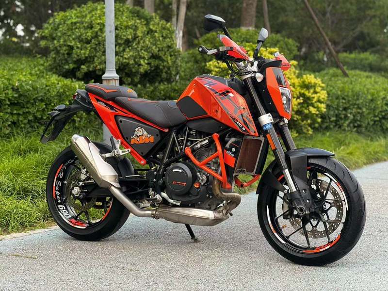 二手KTMR2R690 Duke