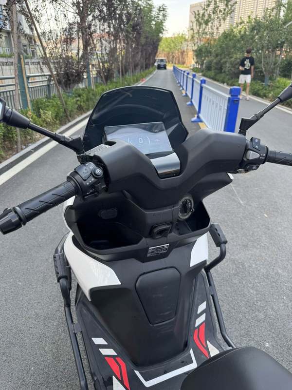 二手五羊本田NWT150
