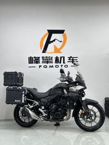 二手本田NX400