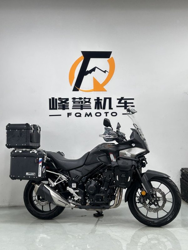 二手本田NX400