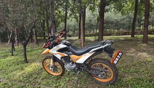 二手宗申250X