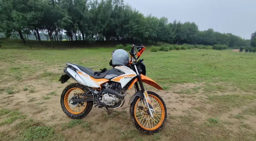 二手宗申250X