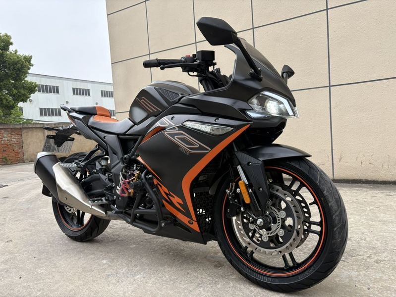 二手无极300RR