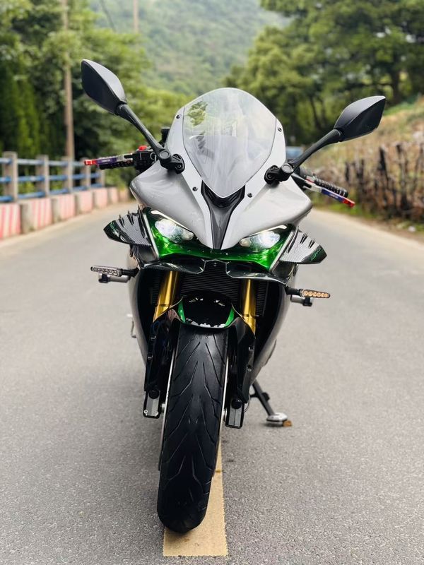 二手QJMOTOR赛600
