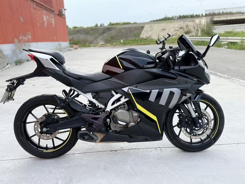 二手春风250SR
