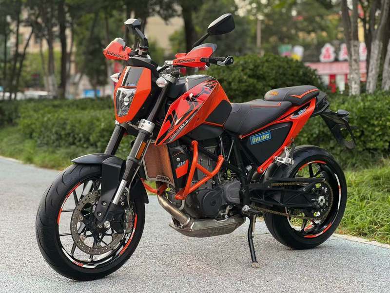 二手KTMR2R690 Duke