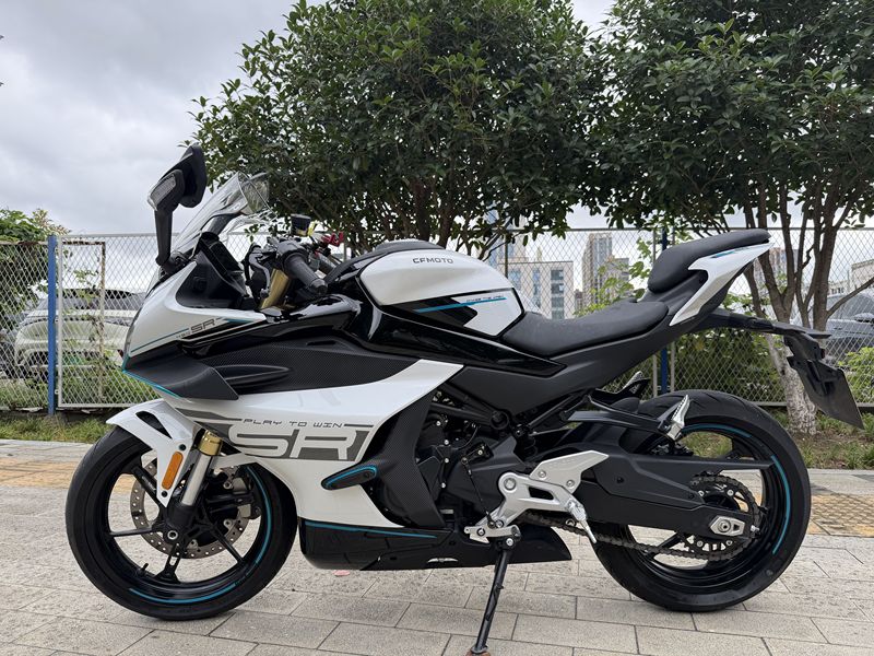 二手春风450SR