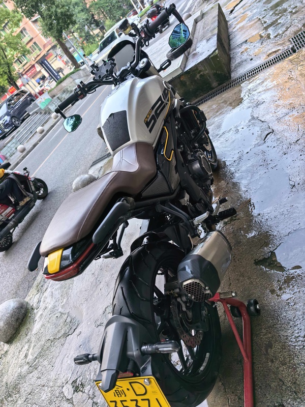 二手无极AC525