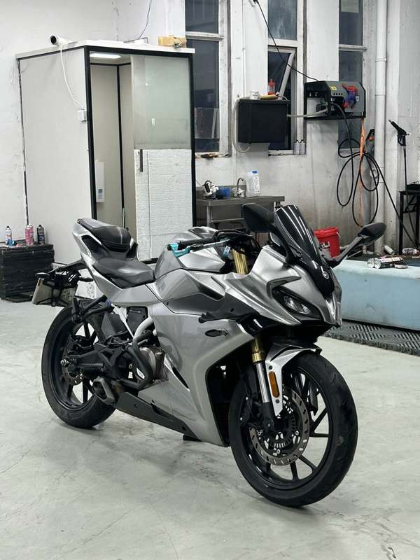 二手春风250SR