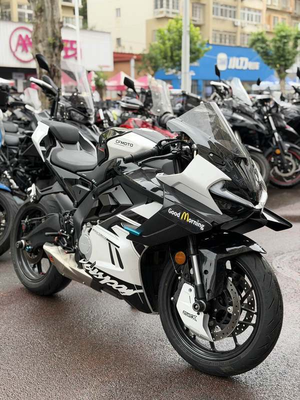 二手春风675SR-R