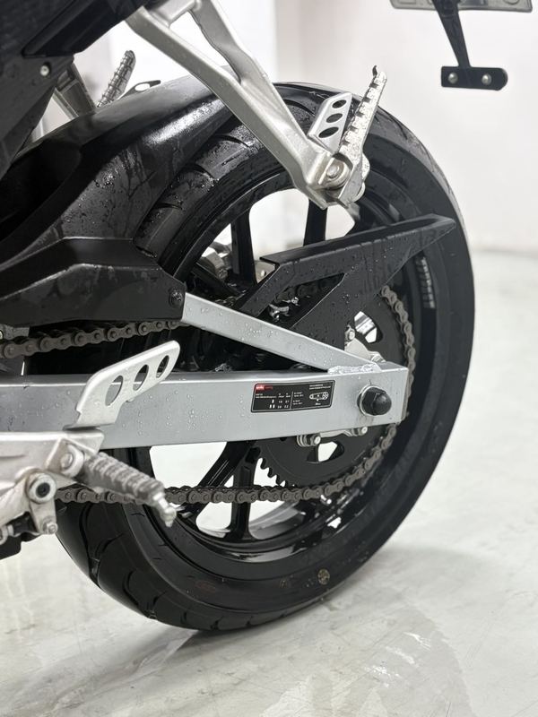 二手宗申阿普利亚GPR250R