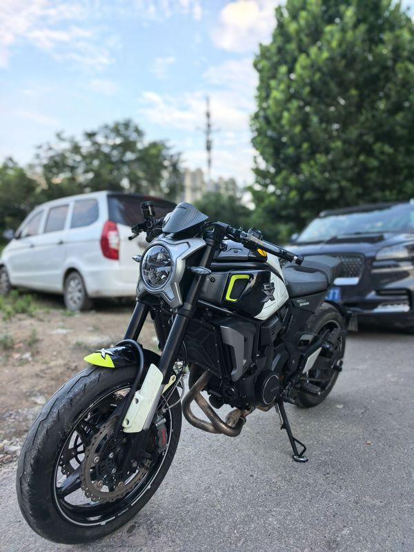二手春风700CL-X