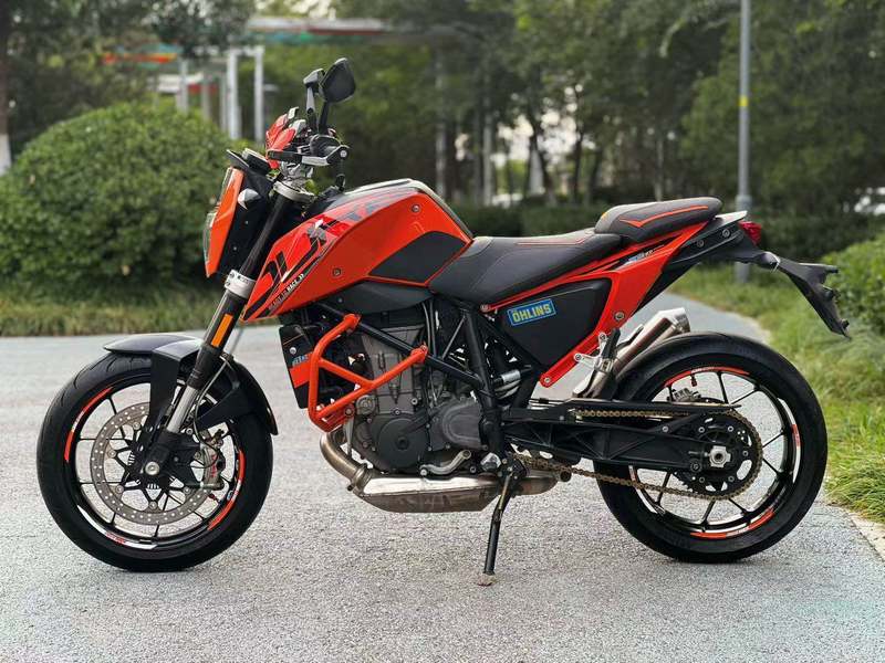 二手KTMR2R690 Duke