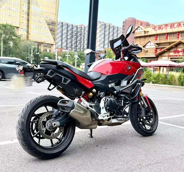二手宝马F 900 XR