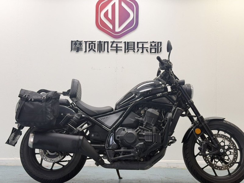 二手本田CM1100