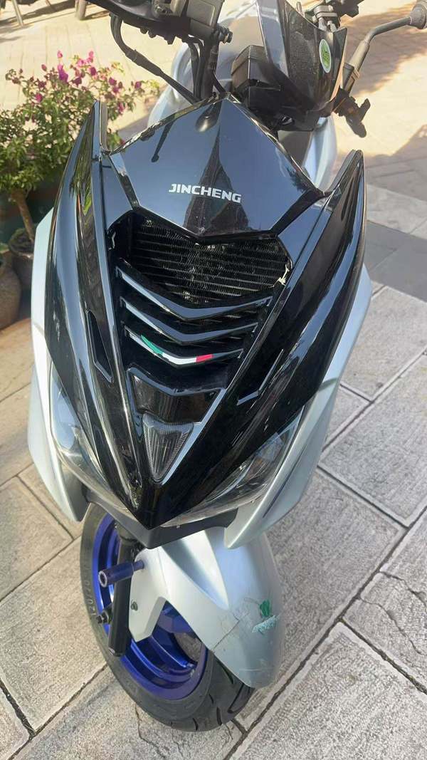 二手金城草蜢 150