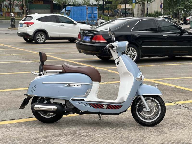 二手维多利亚Sixties 300i